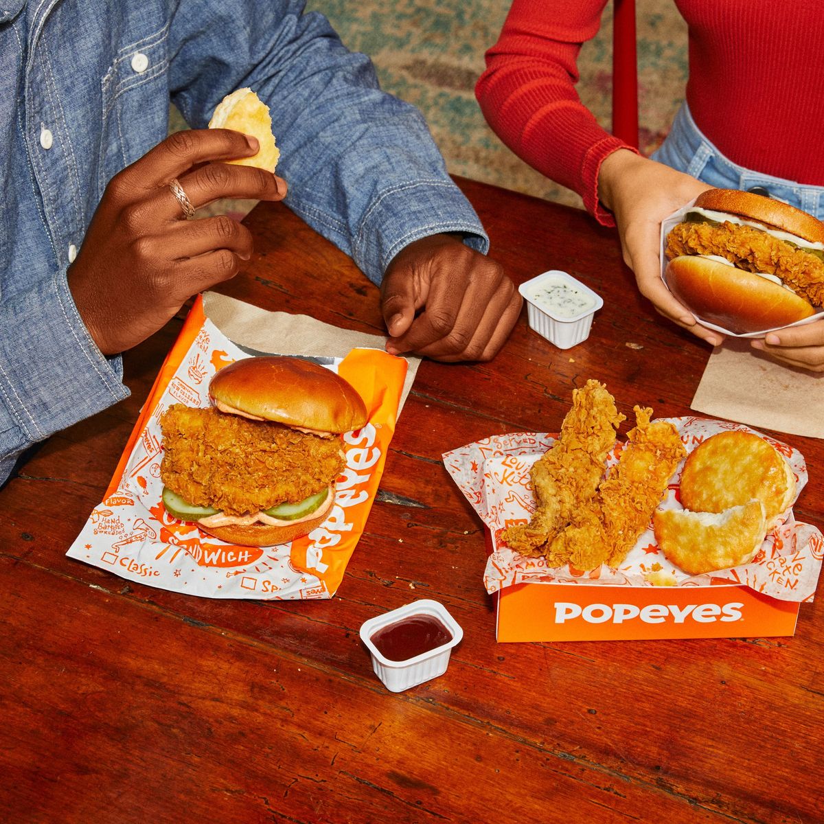 POPEYES