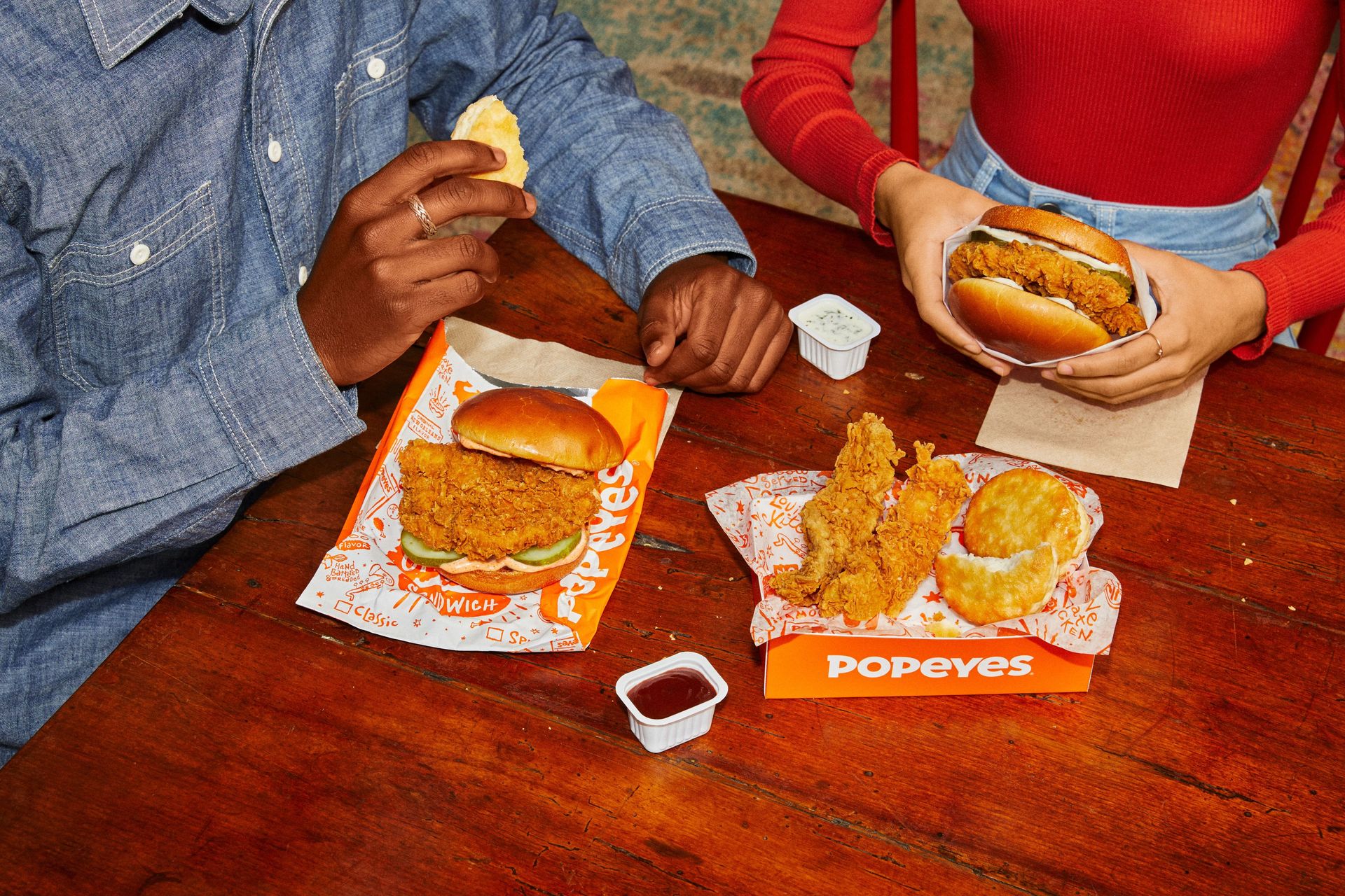 POPEYES