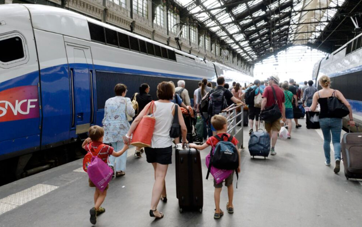 Gestion de crise : les leçons du bad buzz SNCF "places sans enfants"