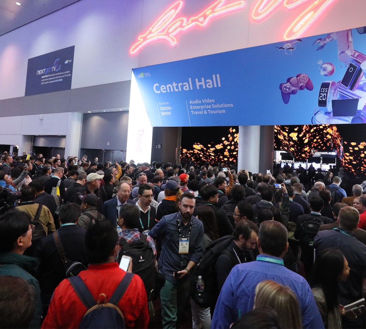 CES