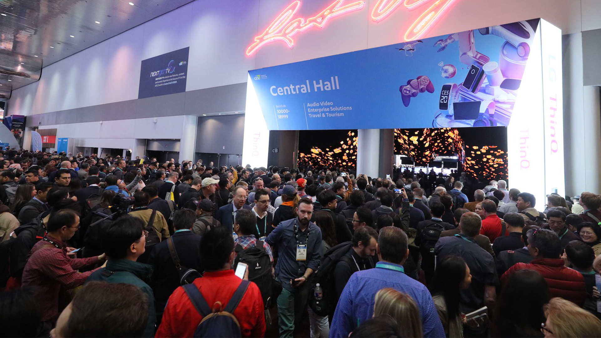 CES