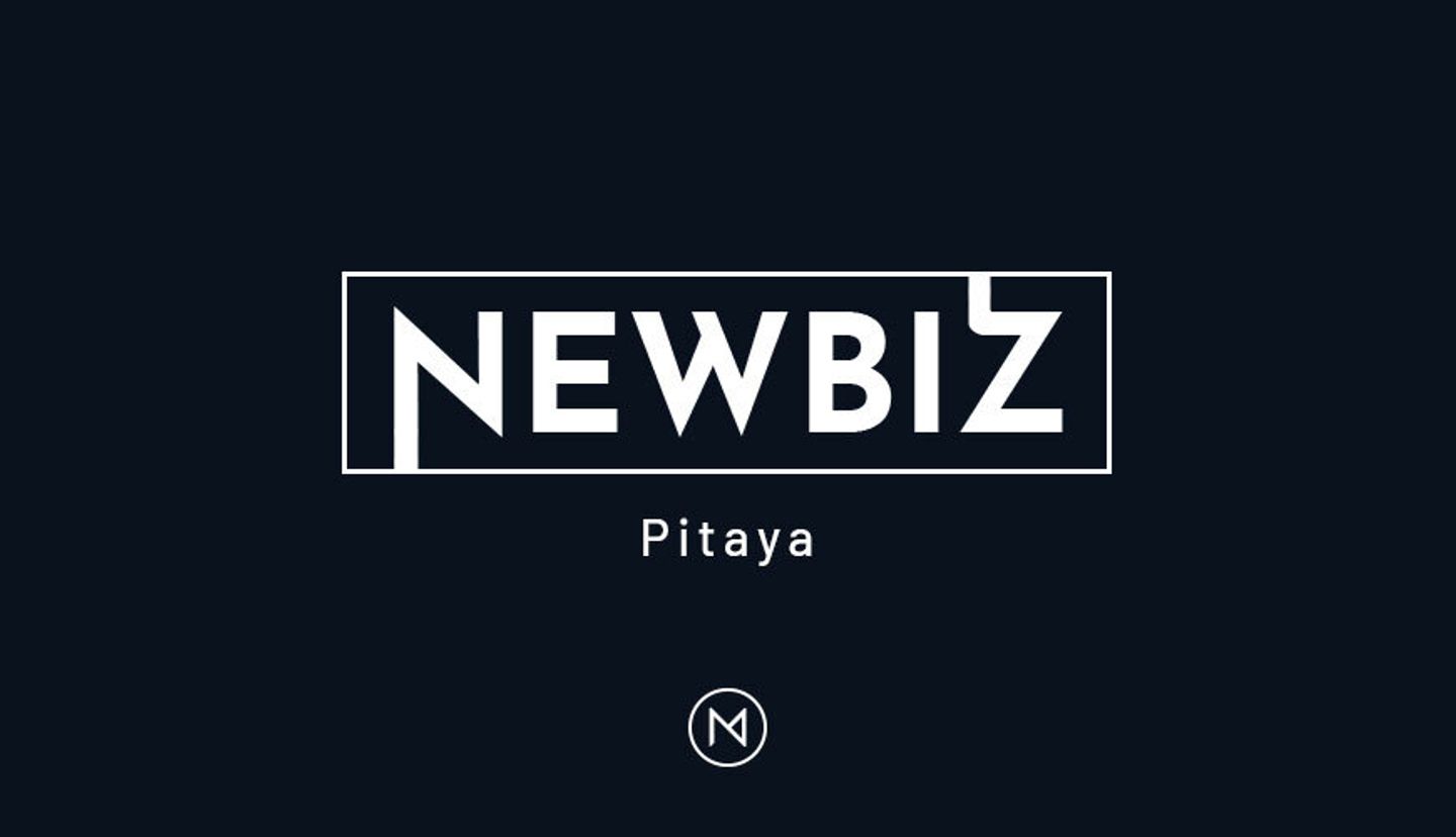 Monet + Associés remporte l'enseigne de restauration Pitaya !